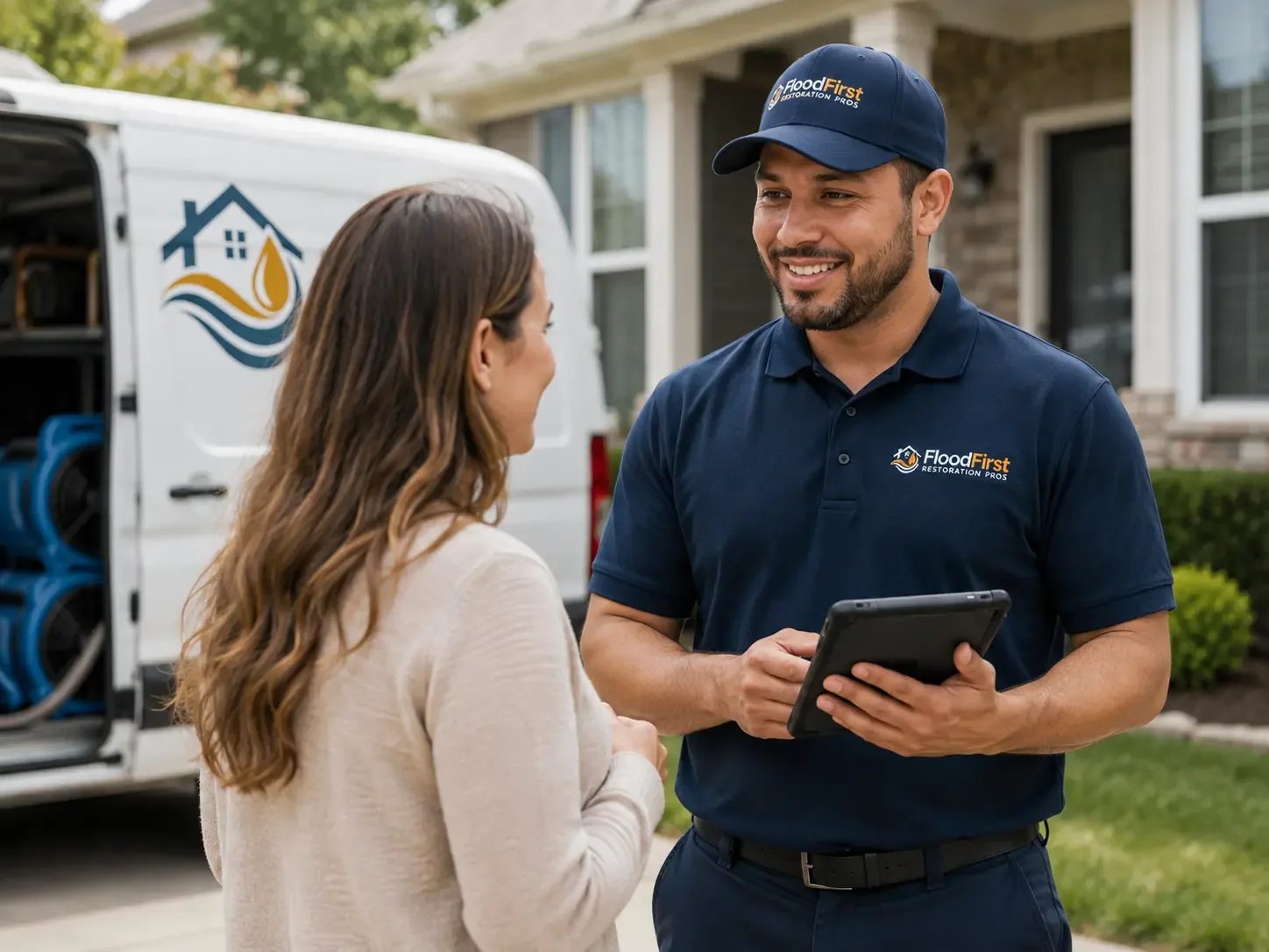 Flood Damage Restoration Hahnville, LA FAQs