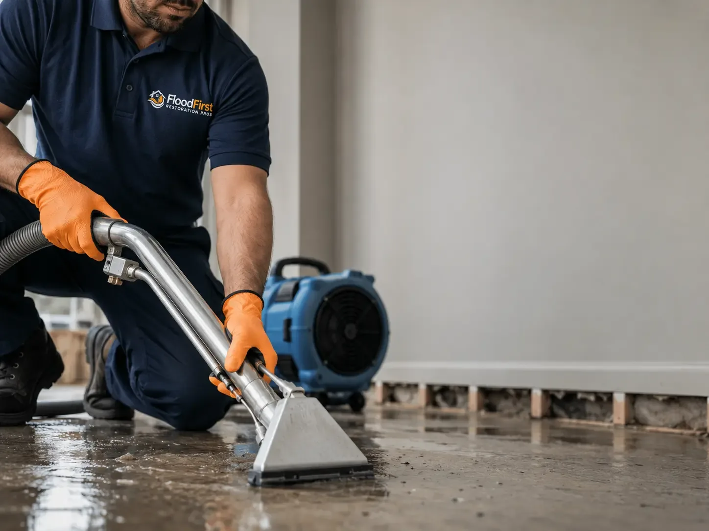 Why choose Flood Damage Restoration in Hahnville, LA